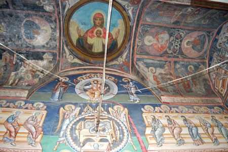 Biserica Sfintii Imparati Constantin si Elena - Cismigiu